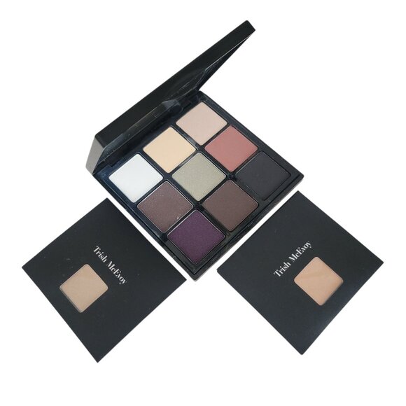 Trish McEvoy Light & Lift Eyes Palette III DISCONTINUED *Has Been Altered* READ - Picture 1 of 10